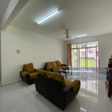 Apartment For Rent Pangsapuri Pelangi, Ayer Keroh Melaka