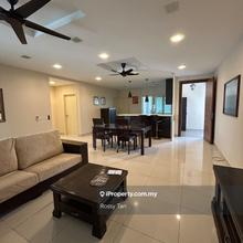 Laman Baiduri condominium Subang - nature is in her prime
