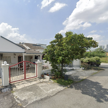 Single storey taman kinrara 20x70 near kuala lumpur