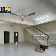 Double Storey Terrace @ Taman Seri Impian