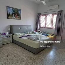 Double Story House near to Kapar Town and Chinese area
