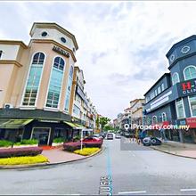 Exclusive 3 Storey Intermediate Shop for Sale