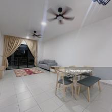 The Netizen 3 Bathrooms 2 Bathrooms fully furnished for rent