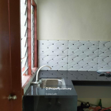Taman Melawati @ Skudai Medium Cost Flat 