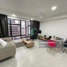 Fully furnished astetica residence studio for rent