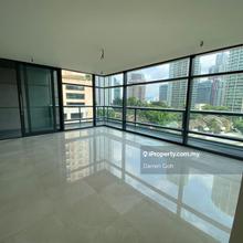 The Troika a Pinnacle of Luxury Living in the Heart of Kuala Lumpur