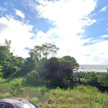 Pahang Bentong Sungai Luar Makmur 10 acres Zone Residential Land Sale