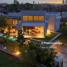 Luxurious Double Storey Bungalow Kota Damansara, Petaling Jaya