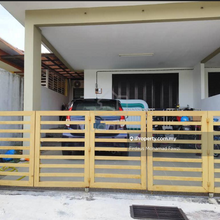 Single Storey Terrace House, Bertam Perdana 4  Facing Playground