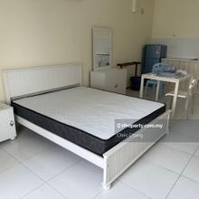 Fully furnished with move in condition