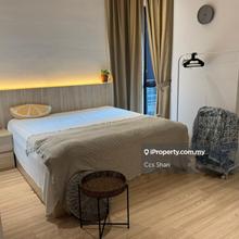 Sttudio Unio Residence Kepong Fully Furnished to Rent 