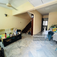 3 Storey Terrace Taman Dagang Ampang For Sale 