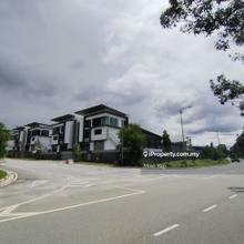 Kota Puteri Flat Industrial Land