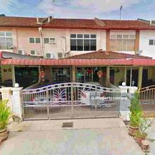 Freehold 2 Storey Terrace House - Taman Damai, Padang Serai, Kedah
