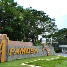 Leasehold Bangalow Land with Golf membership at A'Famosa for Sale