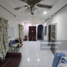 3mins to Aeon Freehold Single Storey Corner Lot Kamunting For Sale