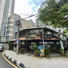 Changkat Bukit Bintang 3-Storey Shop For Rent