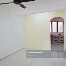 Taman Ungku Tun Aminah Low Cost Flat For Sales