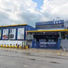 Freehold /Hot Area ( 1.5 Storey Semi-D Factory ) Tmn Perindustrian Kip