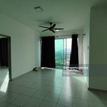 Partially Furnished Unit  