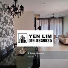 Well Maintain Balcony Unit for Sales at block B