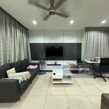 Damai Perdana Cheras 3 Storey Cluster Semi-D House For Sale
