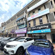 High Exposure, Main Road Frontage Shop Kota Damansara