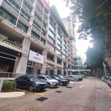 Consistent above 4% ROI, ground floor, facing main road, tenanted