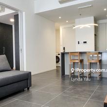 Newly Furnished Ativo Suites Sri Damansara for Rent. 