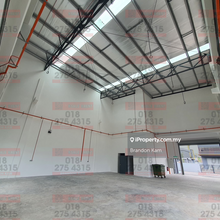 Premium Corner Industrial Unit at Xme Nilai Spacious & High Spec