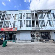 Freehold - International lot - Direction South East