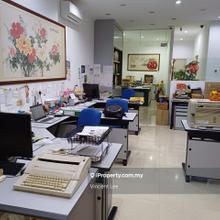 Ground Floor Shop Lot for Rent at Kuchai Avenue
