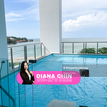 Beautifully renovated with beautiful seaview