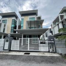 Semi D For Sale Taman Klebang Utama, Melaka