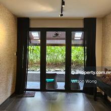 Desa angkasa condo, kl city, u-thant, fully reno, move in condition