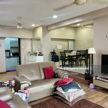 Fully Furnished Unit - Kelana Mahkota Condominium 