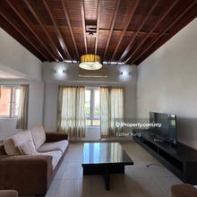 Penthouse duplex 5 rooms fully furnished is available on 1 Oct .2025 !