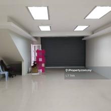 Taman Lian Hoe Ground floor Shop Lot