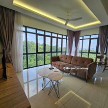 Forest view corner lot high floor for sale