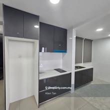 Panorama Residences, 982sf, 2r2b, Partly, 2cp, Kelana Jaya, LRT, PJ