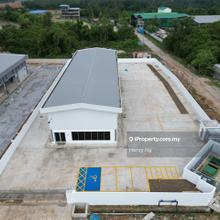 Taman Cendana 1 Storey Bungalow Warehouse For Rent 
