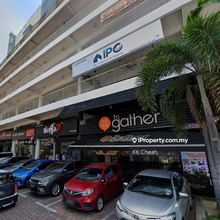 Danau Kota 1.5 Storey Corner Shop Office for Sale 