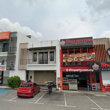 Ground Floor Shop for Rent