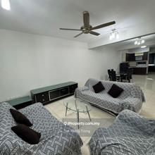 Skudai indah 2 storey terrace house