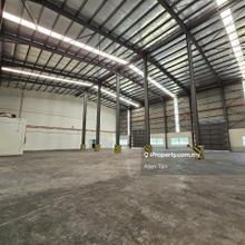 Corner Lot Kepong Taman Ehsan Semi-D Factory For Sale 