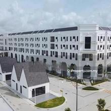 Corner Lot -Facing Main Road and Main entrance -Fully Furnished