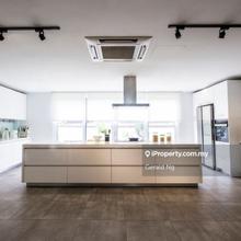 2.5 Storey Terrace Link Mainroad Jalan Maarof Bangsar