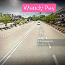 3 storey Commercial shoplot @Raja uda 