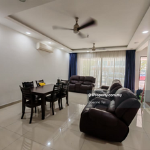 3 storey terrace for rent