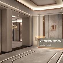 100m To MRT. Bangsar New Project
